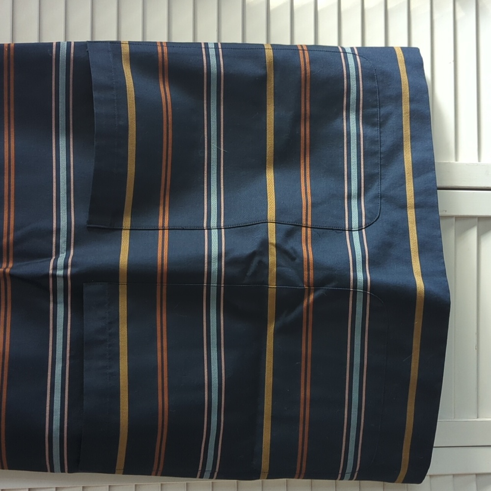 Steven Alan Striped Mini Dress Size S - Picture 2 of 4